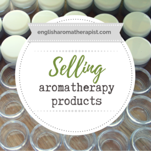 Selling Products – The English
