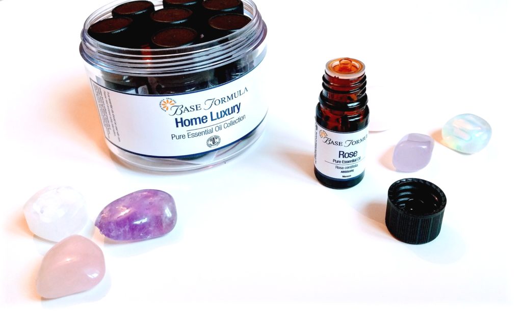 Base Formula - Luxury Essential Oil Kit