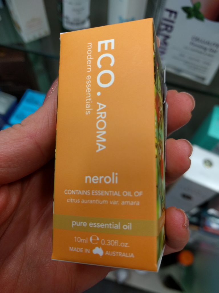 Neroli or Petitgrain?