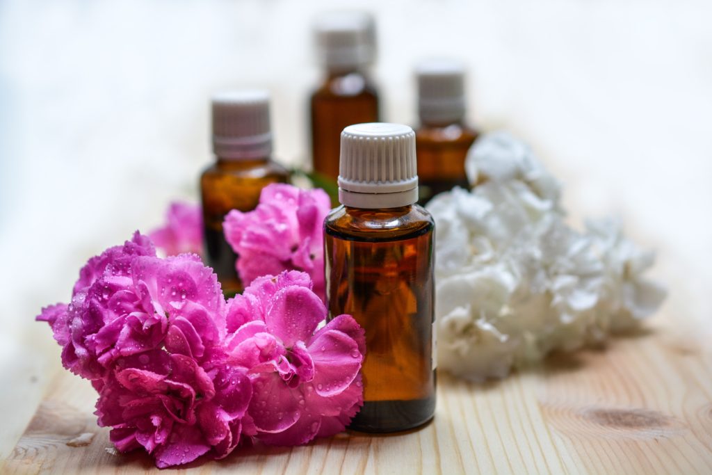 The English Aromatherapist Blog