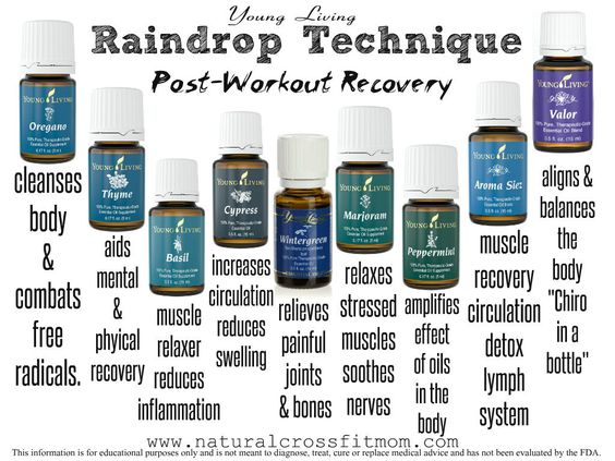 raindrop massage 6000