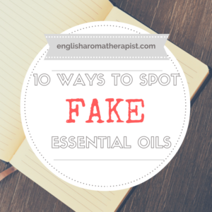 How to Tell Real Lavender Oil From Fake