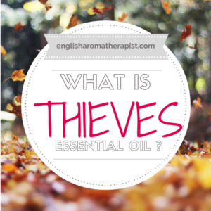 What is Thieves oil