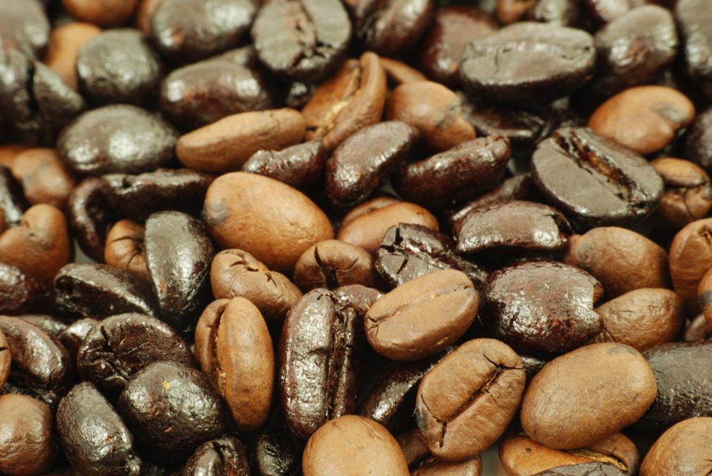 Coffee beans