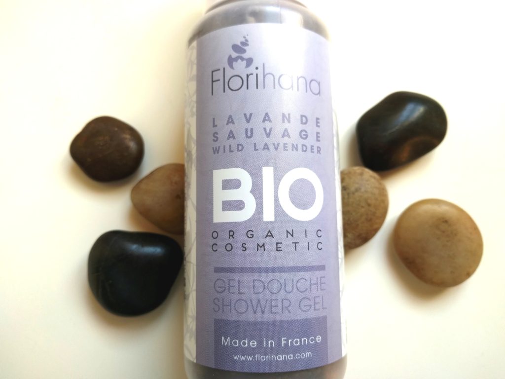 Florihana Lavender Shower Gel