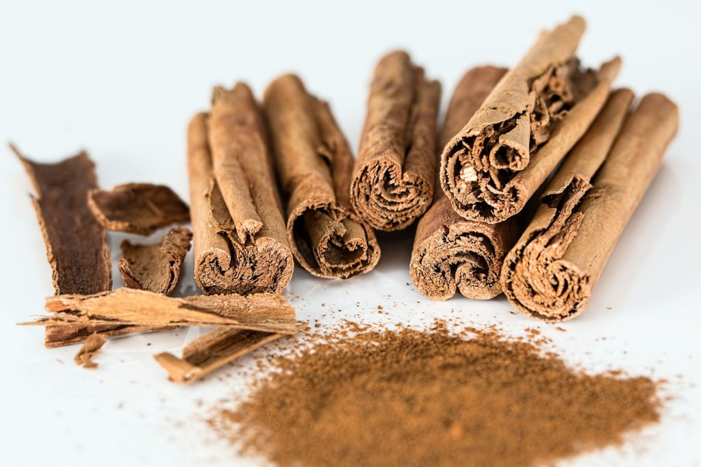 Cinnamon Bark Essential Oil