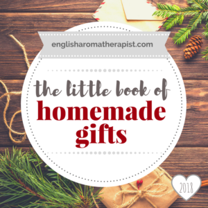 The Little Book of Homemade Gifts
