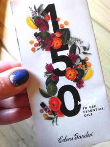 150 ways to use essential oils