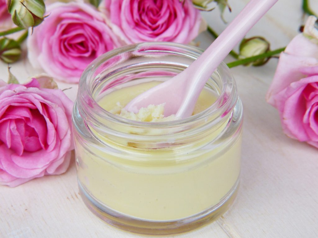 Adding Essential Oils to Lotion