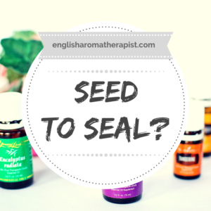 Seed to Seal