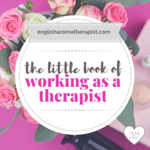 The Little Book of Working as a Therapist